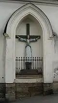 Wambierzyce, Pologne.