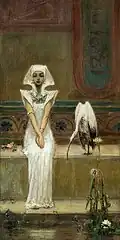 L'égyptienne (1900)