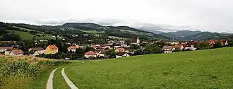 Wilhelmsburg (Basse-Autriche)