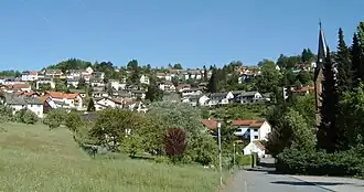 Wilhelmsfeld