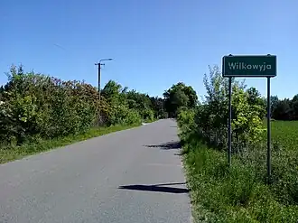 Wilkowyja (Mazovie)