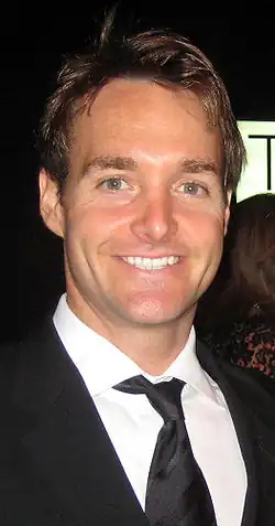 Will Forte interprète Randy Wharmpess.