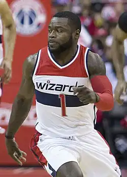 Will Bynum en 2015