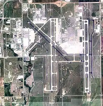 Image illustrative de l’article Aéroport Will Rogers-World