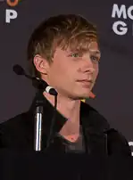 Description de l'image Will Tudor.jpg.