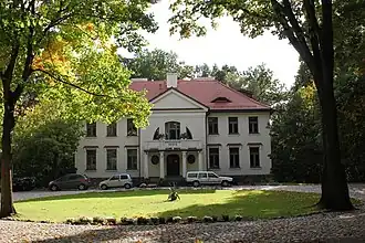 Podkowa Leśna