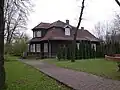 Villa Japonka rue Ogrodowa