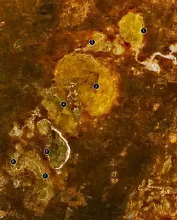 Image illustrative de l’article Région des lacs Willandra