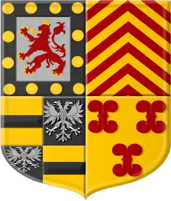 Guillaume IV de Bergh