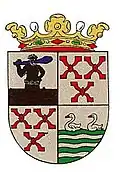 Blason de Willeskop