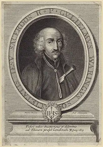 Image illustrative de l’article William Barrow (jésuite)