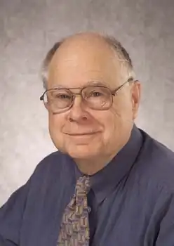 Description de l'image William Borucki NASA.jpg.