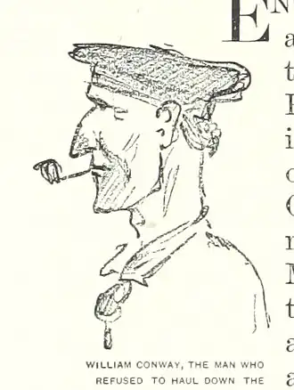 William Conway (marine américaine)