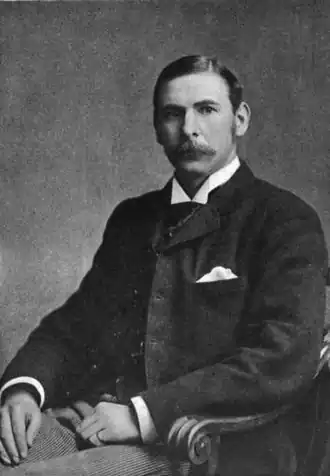 William Christie de 1881 à 1910