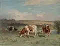 Pastures, 1920, Musée d'Art de Dallas