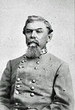 Lieutenant-généralWilliam Joseph Hardee.