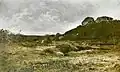 La lande de Kerran (Finistère) (1897)