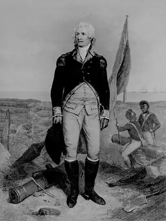 William Moultrie