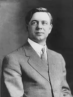 Portrait de William S. Sadler