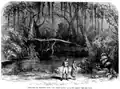 Act II, Scene 1, The Desert Flower (1863)
