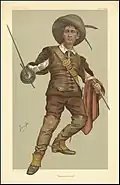 William Waller Lewis (Vanity Fair, 1904)