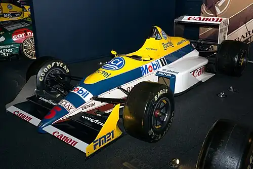Williams FW12