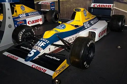 Williams FW13