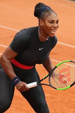 Image illustrative de l’article Serena Williams