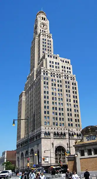 One Hanson Place.
