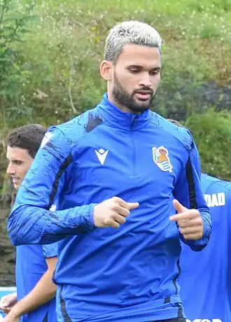 Image illustrative de l’article Willian José