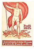 Olympiades ouvrières d'été de 1925
