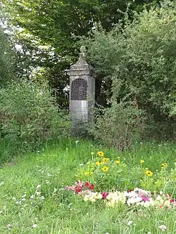 L'oratoire.