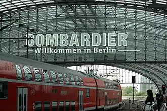 illustration de Bombardier (entreprise)