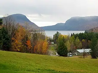Image illustrative de l’article Lac Willoughby