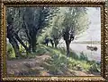 Guillaume Van Strydonck (1861–1937), Saules aux bords de l'Escaut