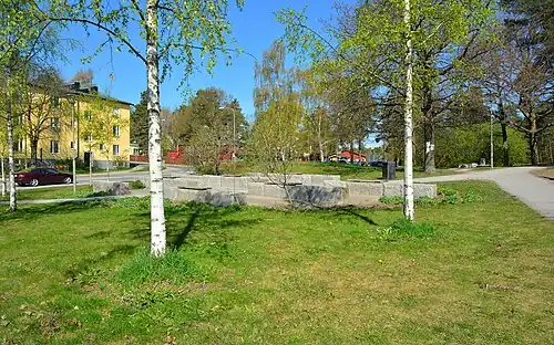 Parc Willy Brandt.