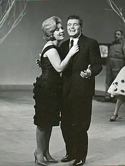 Description de l'image Wilma De Angelis, Joe Sentieri 1960.jpg.