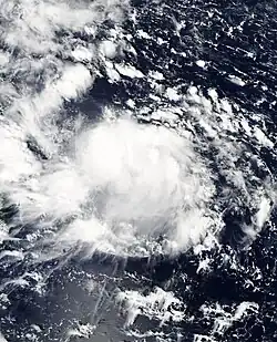 Image satellite.