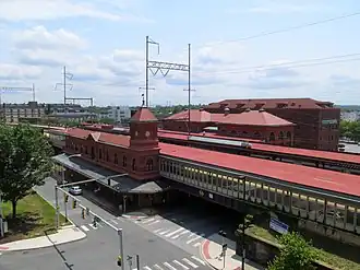 Image illustrative de l’article Gare de Wilmington