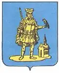 Armoiries de Wilrijk.