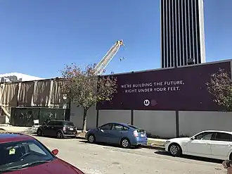 Image illustrative de l’article Wilshire/Fairfax (métro de Los Angeles)
