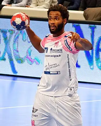 Wilson Davyes en 2015.