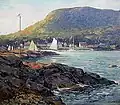 Harbor at Camden, Maine, sans date
