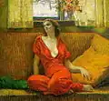 Lady in Red, 1932