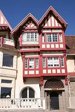 Villa à Wimereux.