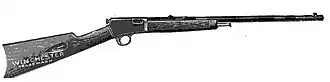Image illustrative de l'article Winchester modèle 1903