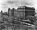 Hôtel Widsor et son Annexe Nord (1906).