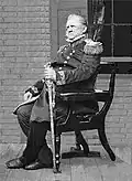 Le lieutenant-général Winfield Scott