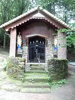Chapelle rue des tisserands.