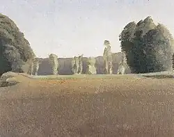 Trees at Roydon.